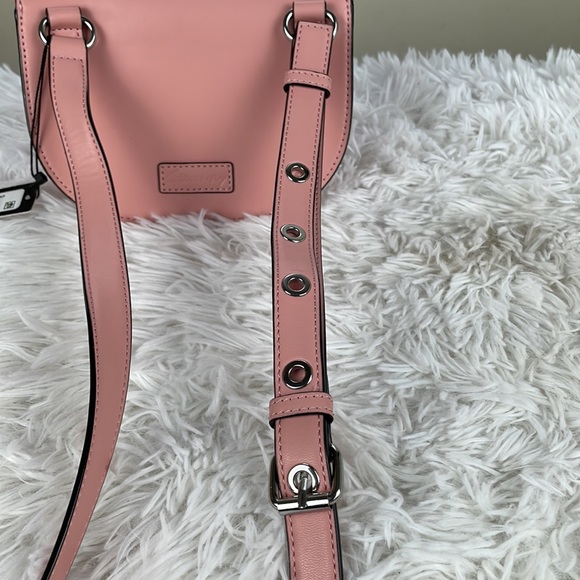 CIRCUS by SAM EDELMAN ~ NY Carmen Crossbody ~ Cali Rose ~ NWT! - Picture 6 of 11